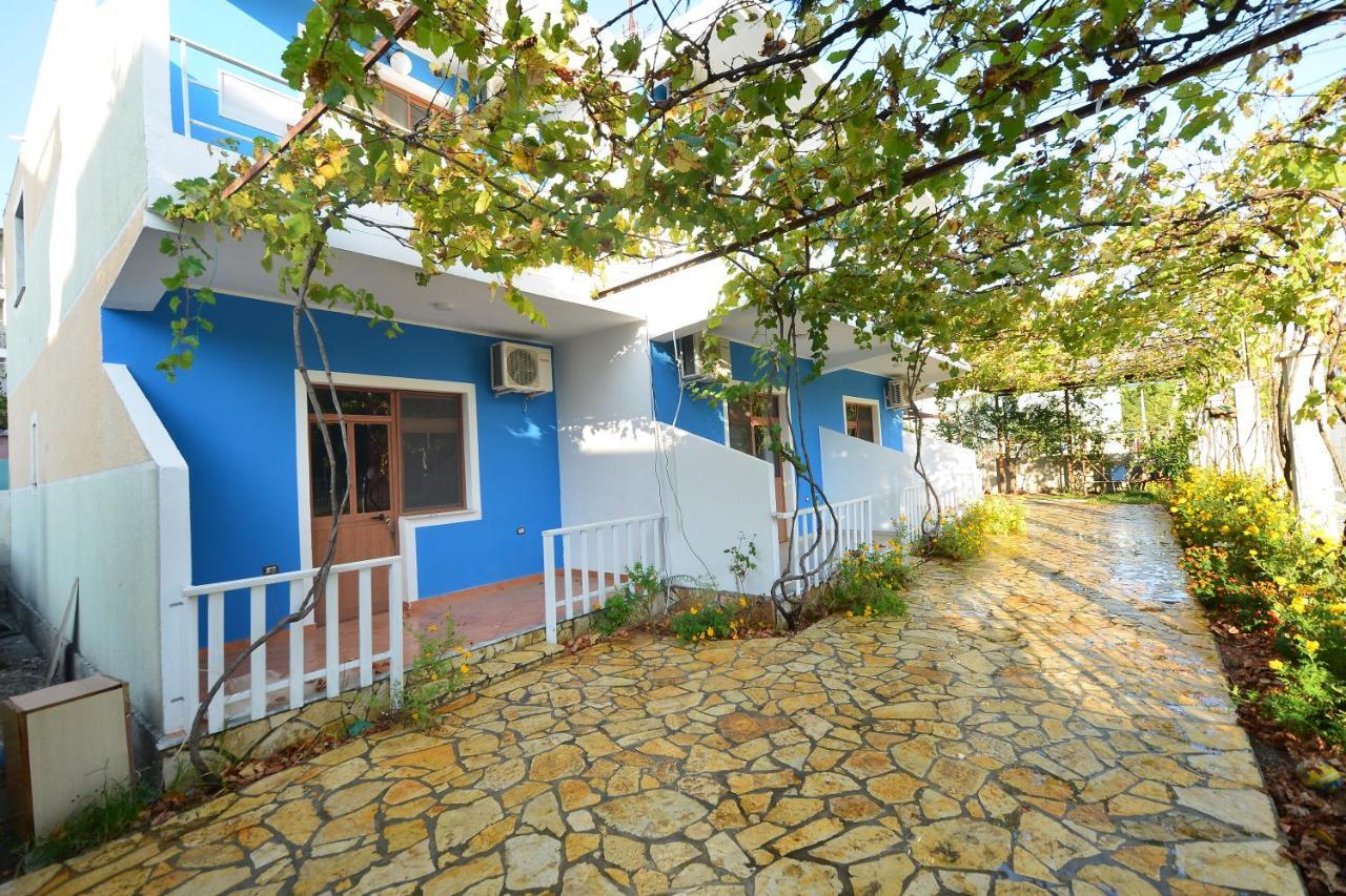 Apartments Kraja Velipojë Exterior foto